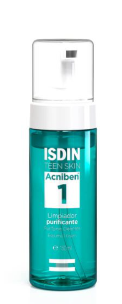 Isdin Acniben Espuma Limpiadora 150ml