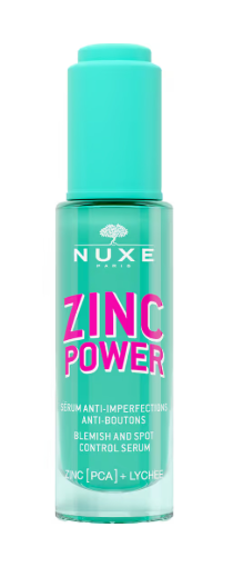 Nuxe Zinc Power Sérum Anti-Imperfeições 30ml