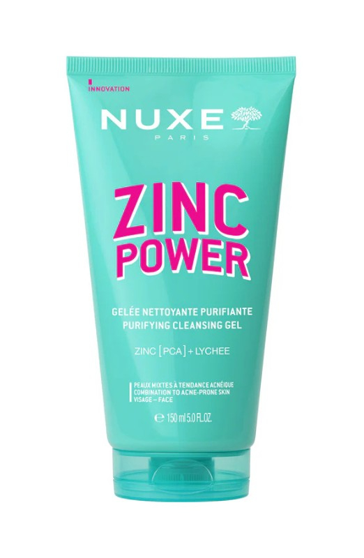 Nuxe Zinc Power Fluido Matificante 40 ml