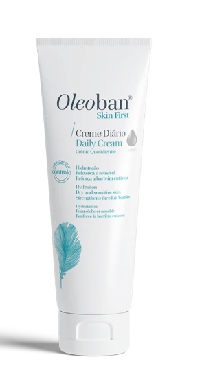 Oleoban Skin First Crema Diaria 80 g