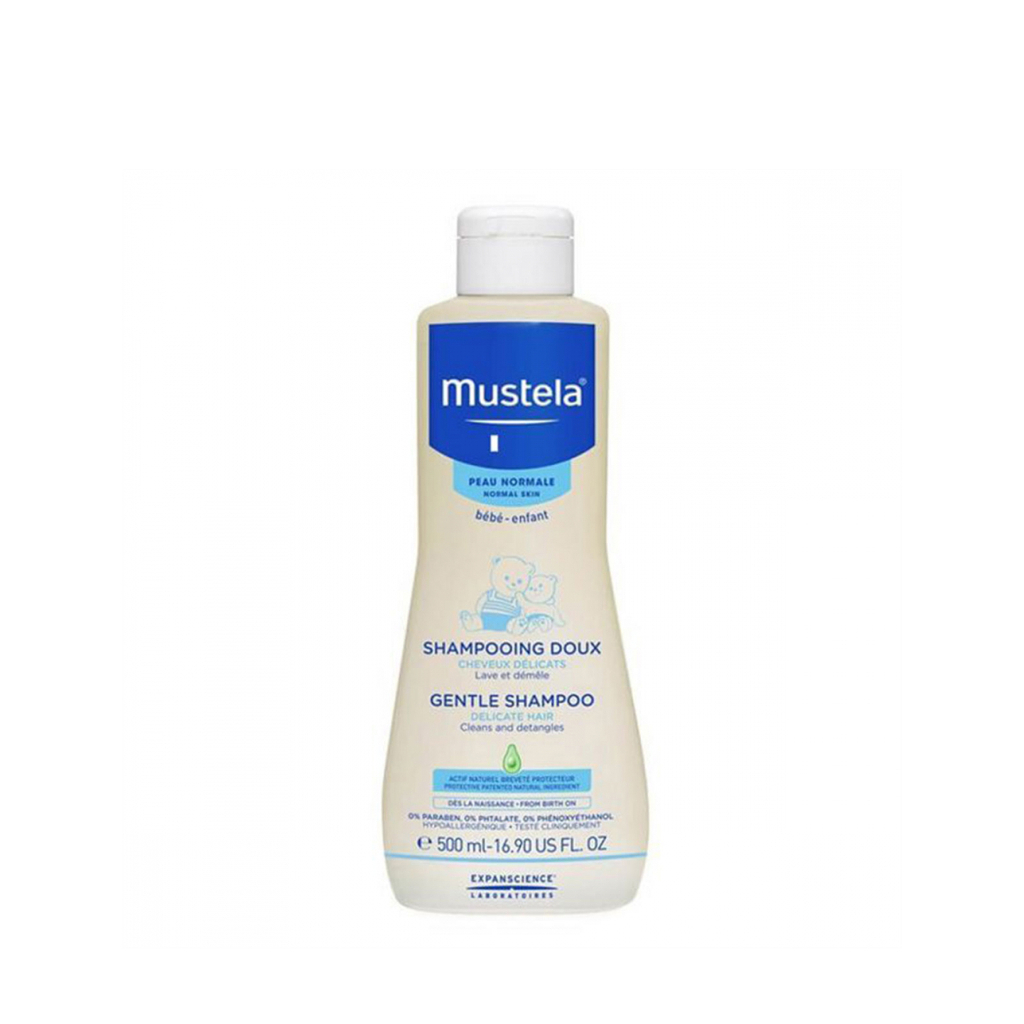 Mustela Pn Ch Suave Bebé 500 ml Precio especial