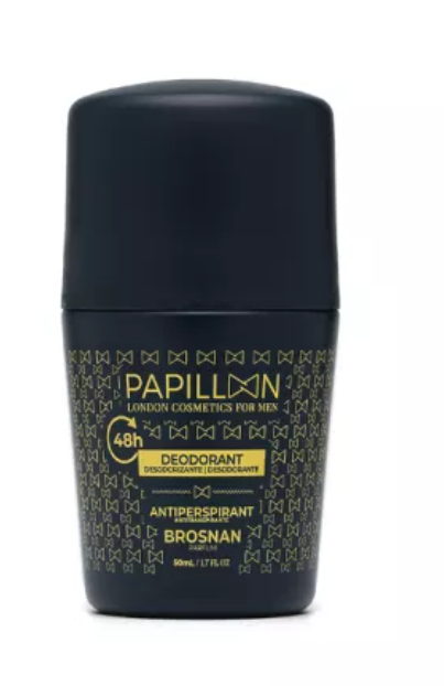 Papillon Brosnan Deo Roll-On 48H 50Ml