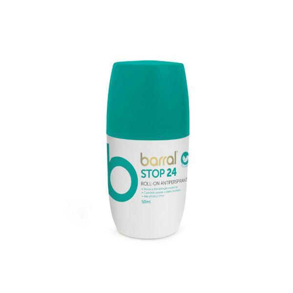 Barral Stop24 Roll On 50ml