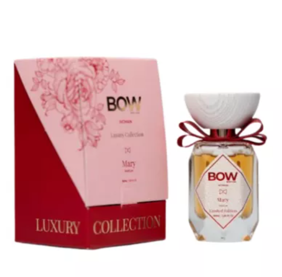 Bow Luxury Collection Mary Perfume 30ml