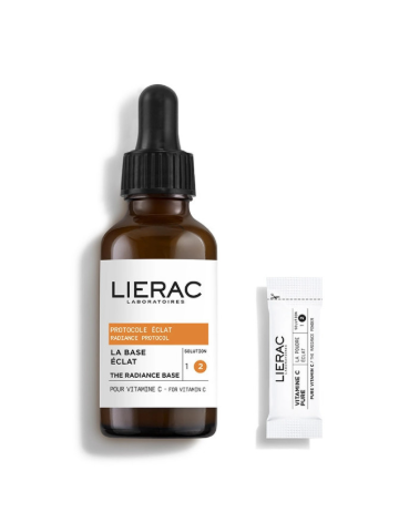 Lierac Protección Sérum Vitamina C Luminosidad 30 ml + 14 Sobres