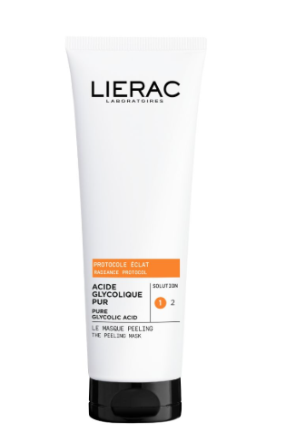 Lierac Protocolo Mascarilla Peeling Luminosidad 75 ml