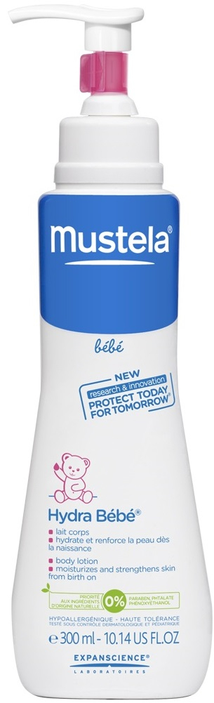Mustela Pn Hydra Bebe Leche Corporal 300ml
