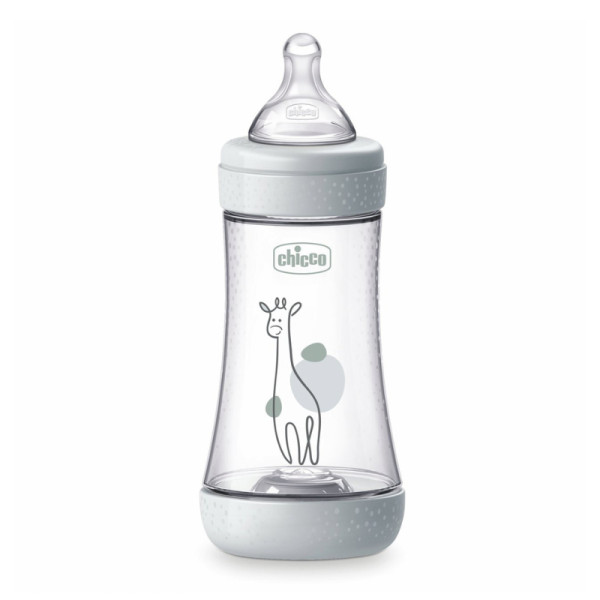 Chicco Biberão Perfect5 240ml Neutro