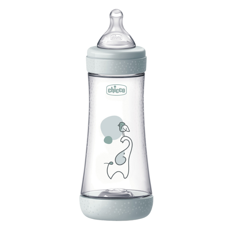 Chicco Biberão Perfect5 300ml Neutro