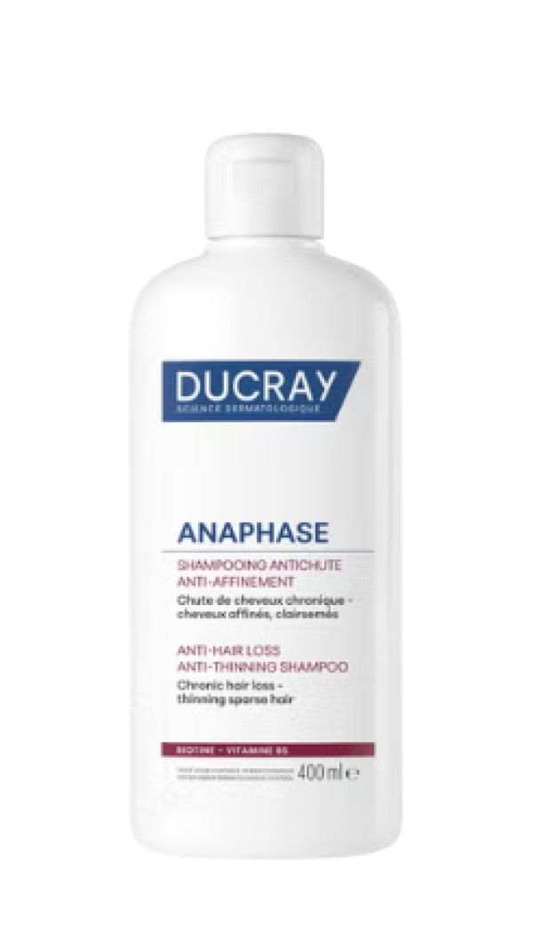 Ducray Anaphase +  Champô Anti-Queda 400ml