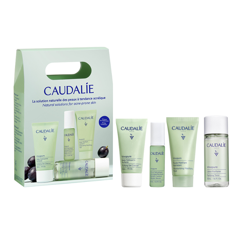 Caudalie Vinopure Coffret 25