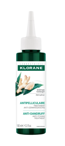 Klorane Capilar Loción Caspa Galanga 100ml