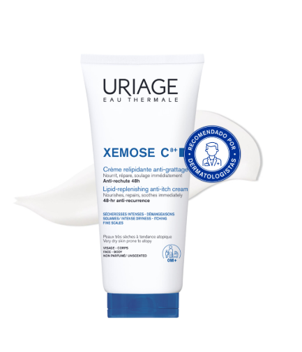 Uriage Xémose C8 Crema Relipidizante Antirritaciones 200 ml