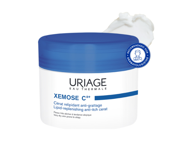 Uriage Xémose C8 Cerat Relipidante Anti-gretas 200ml