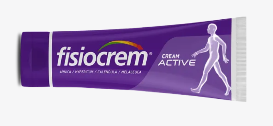 Fisiocrem Active Crema 60ml