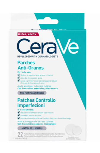 Cerave Anti-Acné x 22 parches