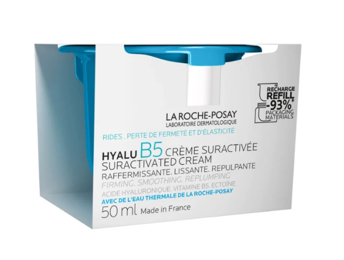 La Roche-Posay Hyalu B5 Suractivated Crema 50ml Carga