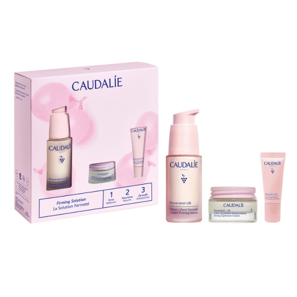 Caudalie Coffret Resveratrol-Lift Spring 2025