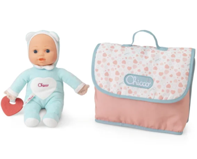 Chicco Muñeca Cambia Pañales