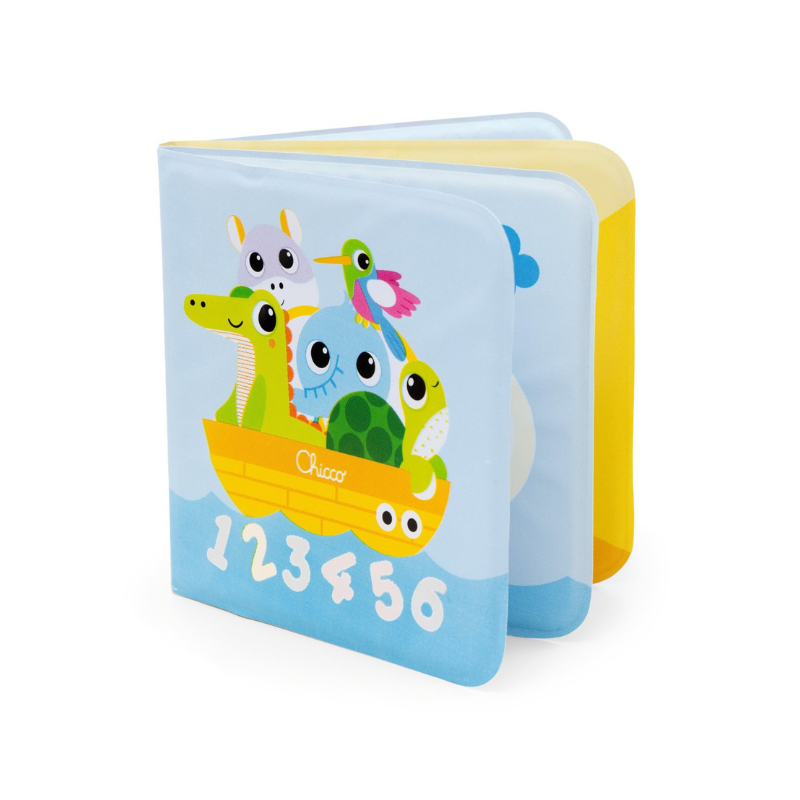 Chicco Libro de Baño Mágico 6-36M