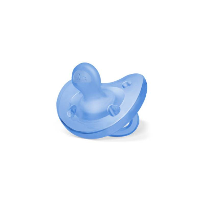 Chicco Physioforma Soft Chupete Azul 6-16M