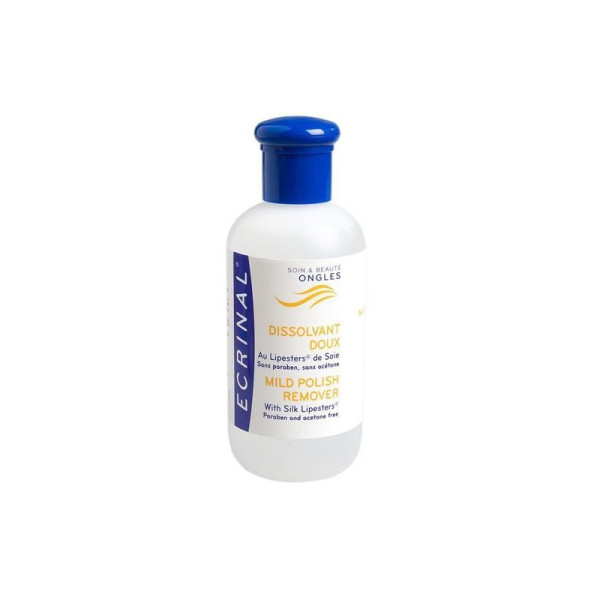 Ecrinal Quitaesmalte Suave 60 mL