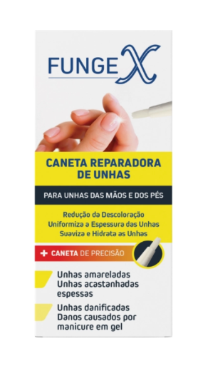 Fungex Caneta de Reparación de Uñas 3 mL