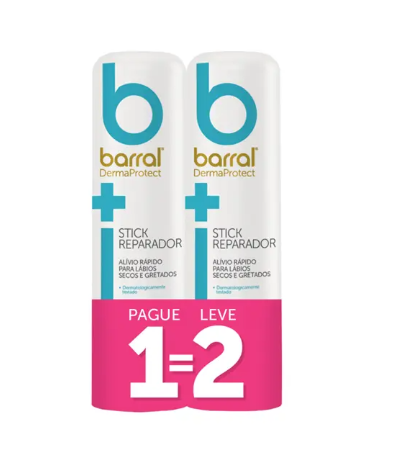 Barral Dermaprotect Stick Reparador 4,8g L2P1