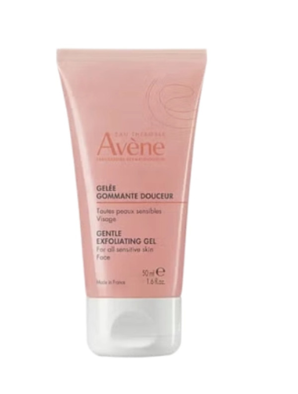 Avène Gel Exfoliante Suave 50 ml