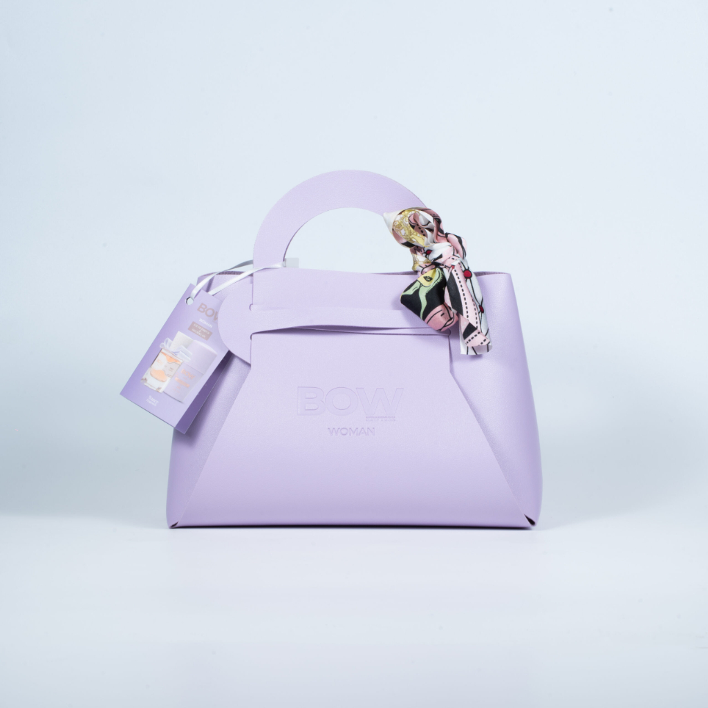 Bow Coffret Nancy Perfume + Deo Navidad 2025