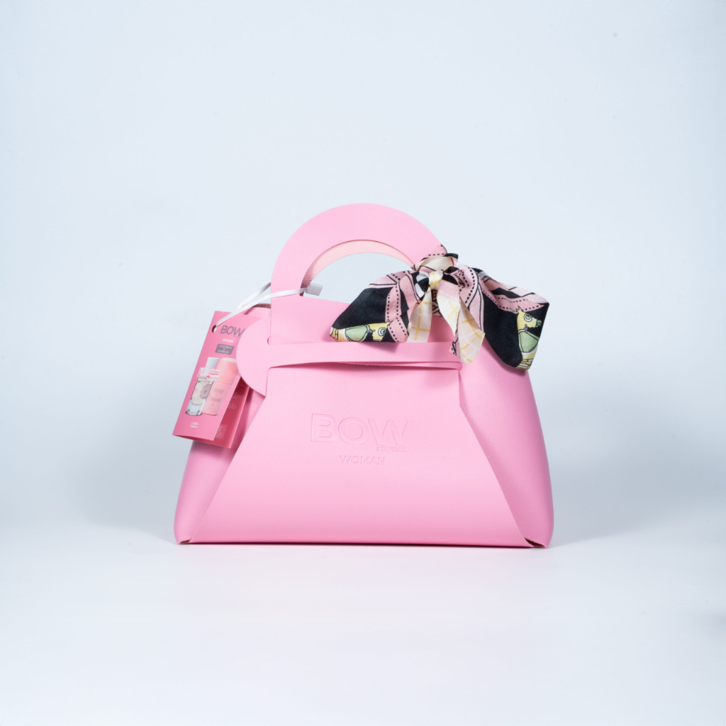 Bow Coffret Loura Perfume + Deo Navidad 2025