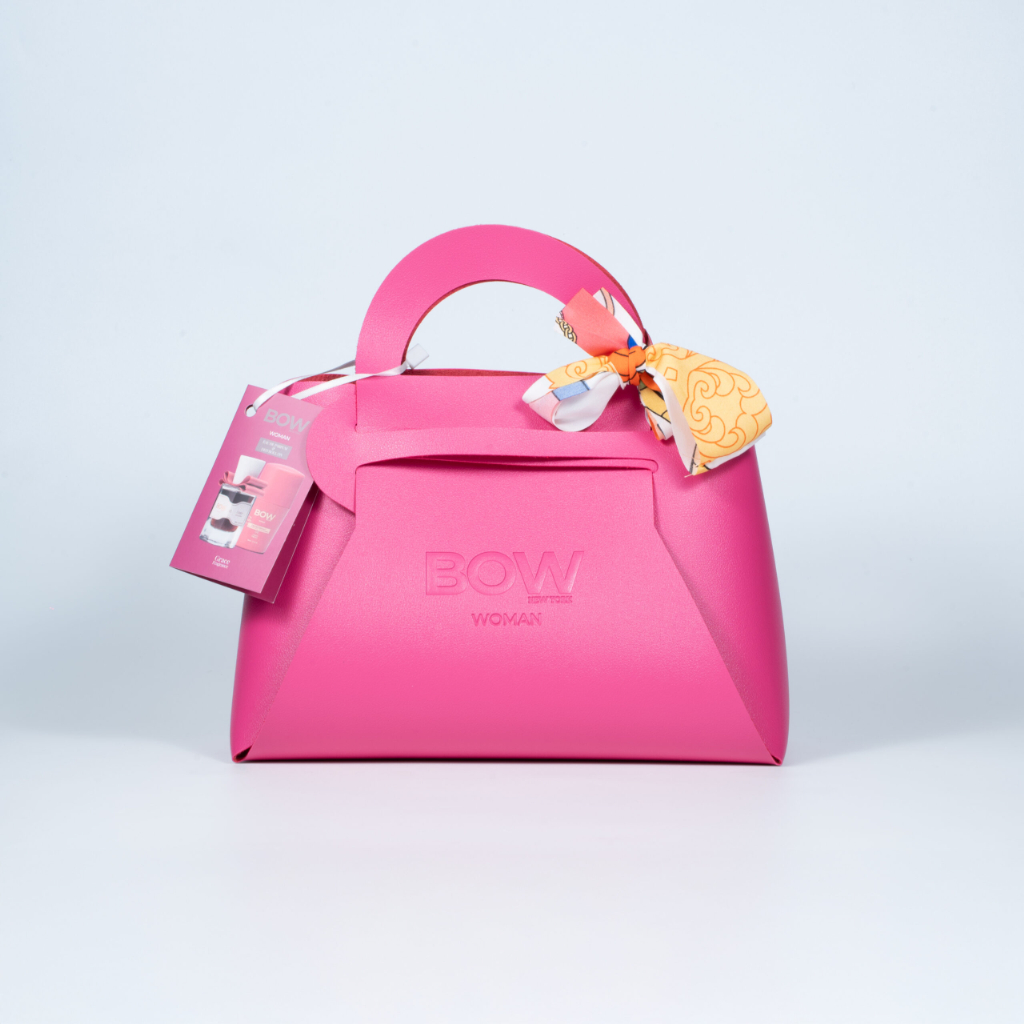 Bow Coffret Grace Perfume + Deo Navidad 2025