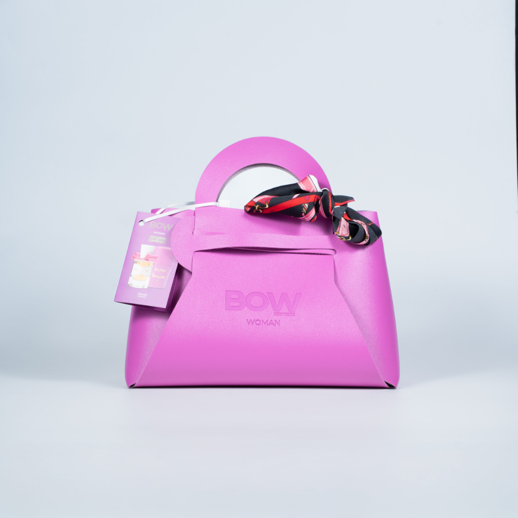 Bow Coffret Mamie Perfume + Deo Navidad 2025