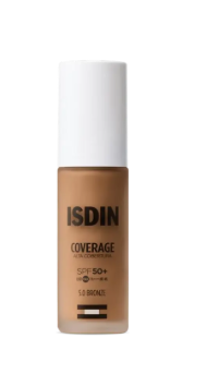 Isdin Coverage 5 Bronze Spf50+ 30G
