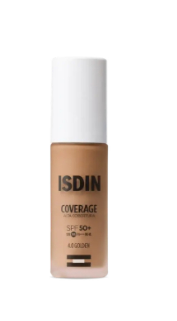 Isdin Coverage 4 Golden Spf50+ 30G