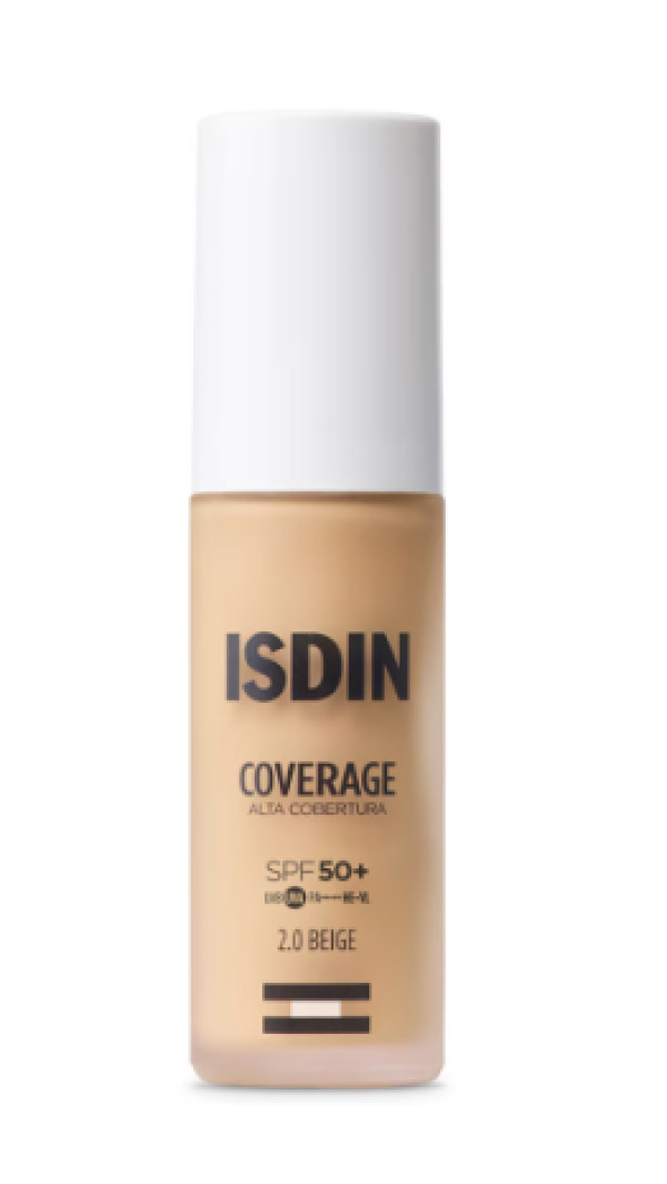 Isdin Coverage 2 Beige Spf50+ 30G