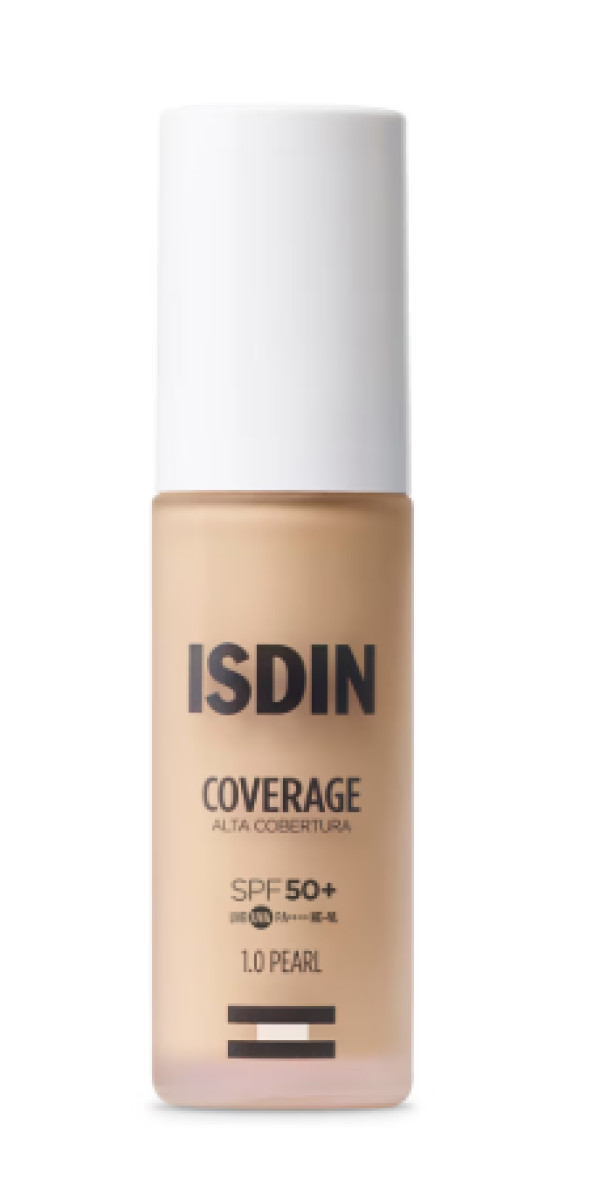 Isdin Coverage 1 Pearl Spf50+ 30G