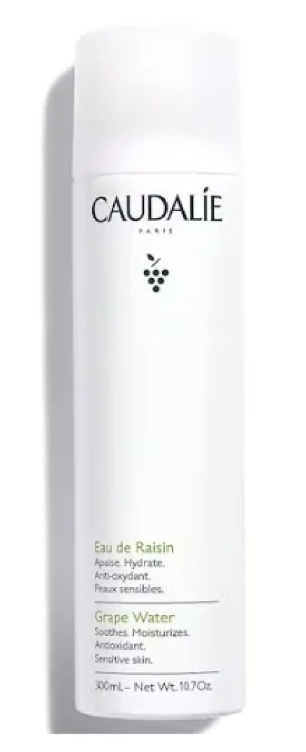 Caudalie Eau de Raisin para Piel Sensible 300 ml
