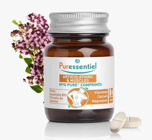 Puressentiel Myopure x 20 comprimidos