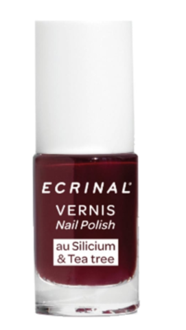 Esmalte de uñas cereza Ecrinal 5 ml