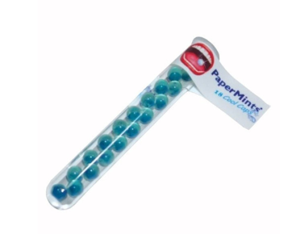 Papelmints Coolcaps Refrescantes Aliento x 18