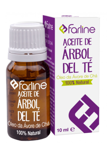 Farline Aceite Árbol de Té 10ml