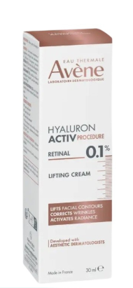 Avène Hyaluron Activ Procedure Crema Lifting - 0,1% Retinal (30ml)