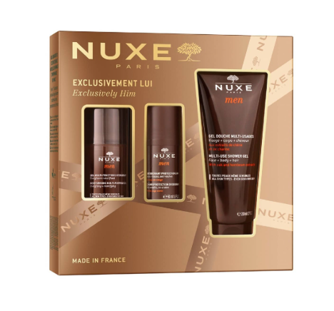 Nuxe Coffret Best Seller Men 2025