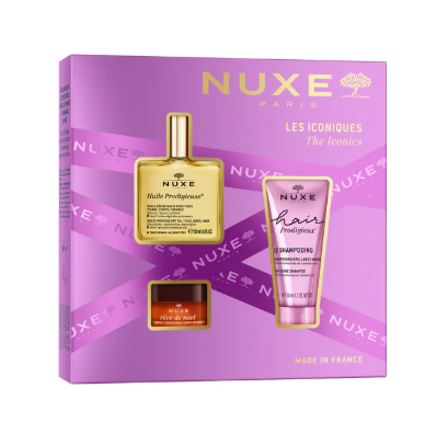 Nuxe Coffret Best Seller 2025