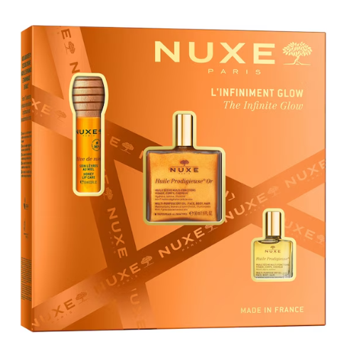 Nuxe Coffret Glow Infinite 2025
