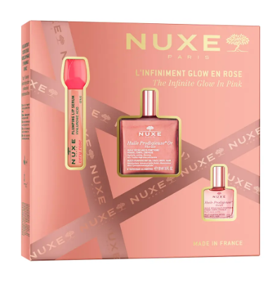 Nuxe Coffret Glow Infinite Floral 2025