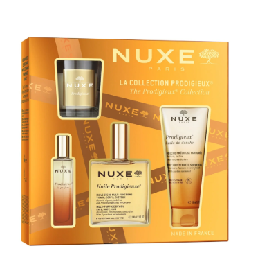 Nuxe Coffret Huile Prodigieuse 2025