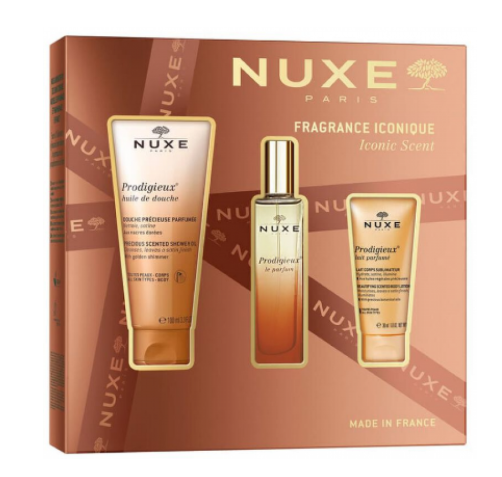 Nuxe Coffret Prodigieux Perfume 2025