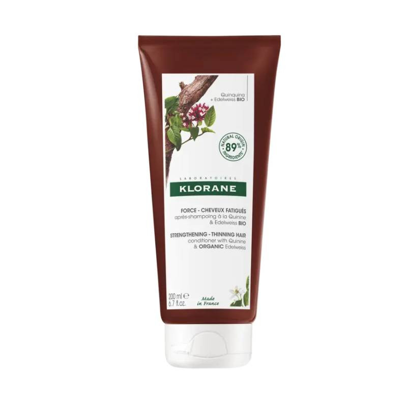 Condicionador Fortificante & Estimulante con Quinina